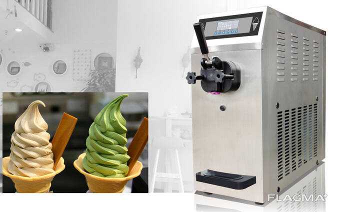 Аппараты для приготовления мороженого