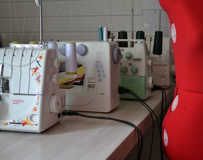Домашний оверлок: надежный помощник для опытных и начинающих швей