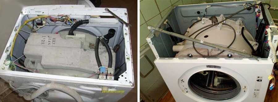 Как разобрать стиральную машину веко 5 кг инструкция по ремонту