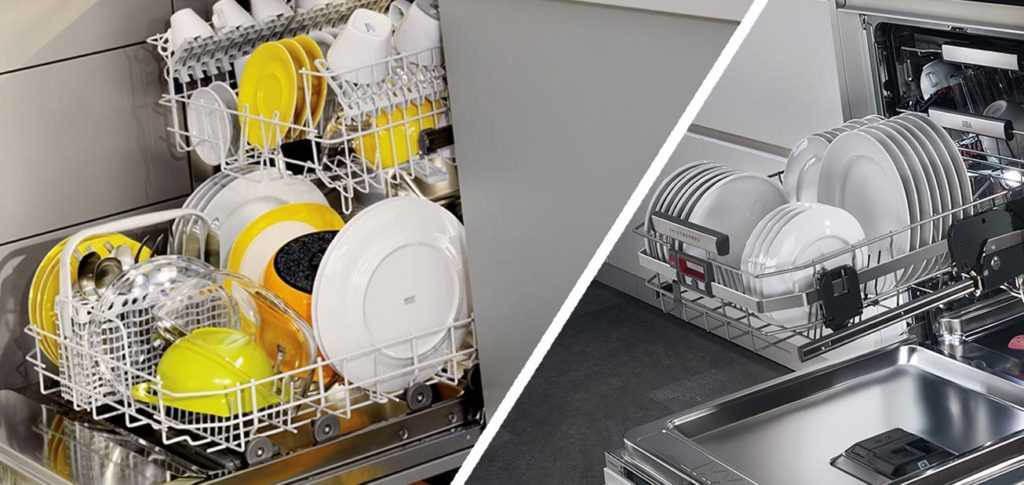 Отзывы о настольных посудомоечных машинах - топ 7 лучших