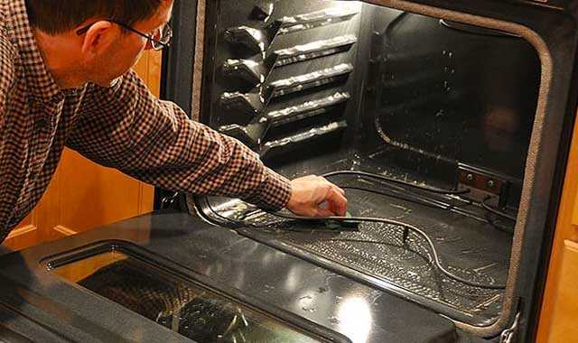 Аристон духовой шкаф электрический инструкция по режимам - вместе мастерим