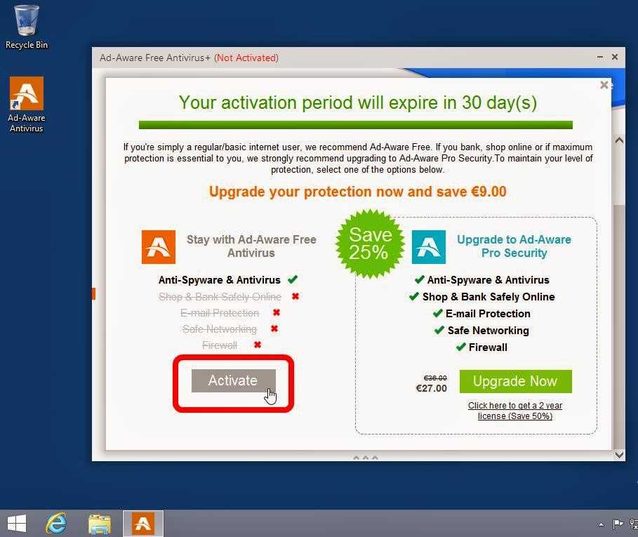 Adaware free antivirus: отзывы. скачать adaware free antivirus и другие программы бесплатно