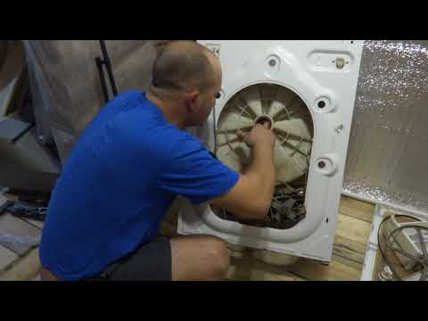 Вертикальная вирпул стиральная машина ремонт своими руками