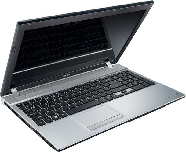 Обзор и тестировнеи ноутбука  acer aspire f5-571g