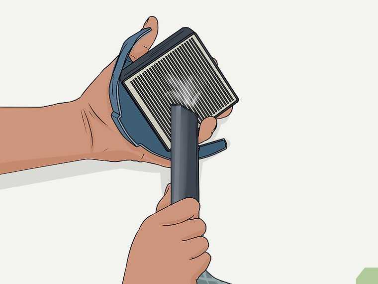 Как сделать фильтр для пылесоса своими руками
