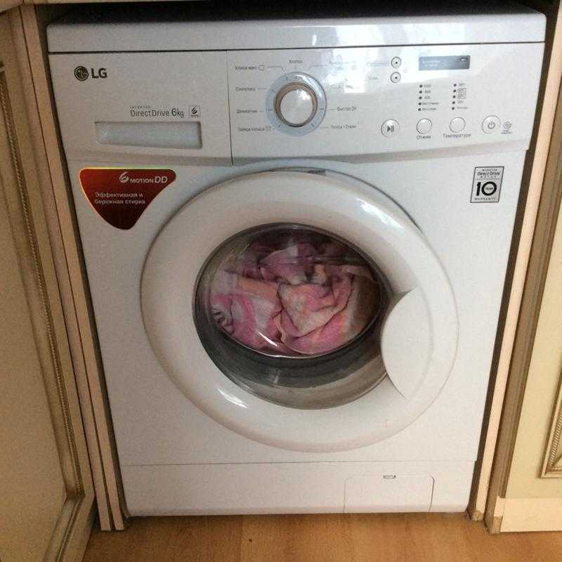 Инструкция по разбору стиральной машины lg