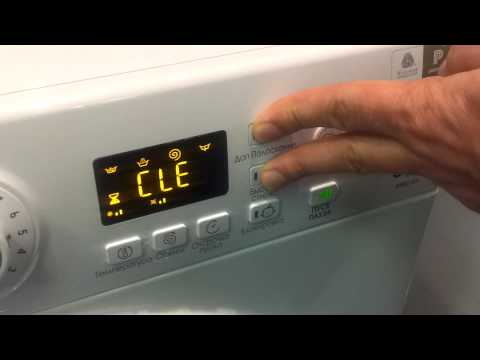 Как почистить барабан стиральной машины lg с помощью режима самоочистки