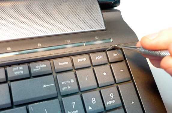 Как заменить клавиатуру на ноутбуке?: пошаговая инструкция с фото