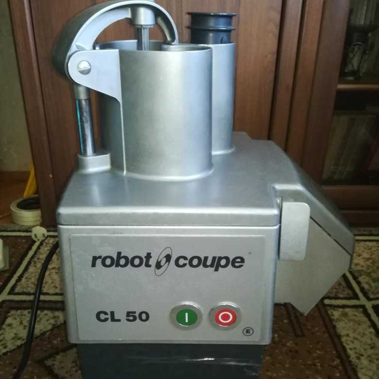 Cl 50 gourmet овощерезки - robot coupe