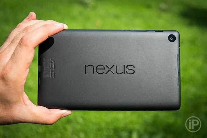 Обзор недостатков планшета nexus 7