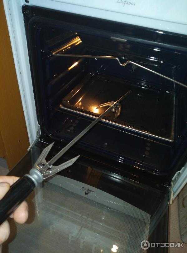 Гефест не зажигается духовка. не работает духовка газовой плиты