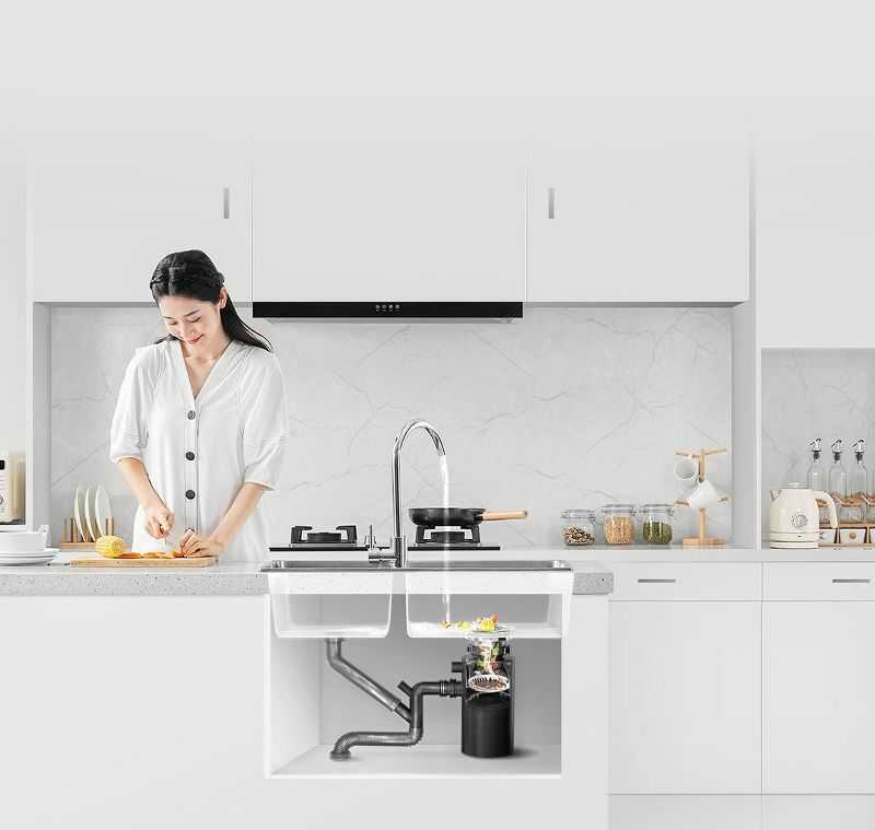Советы по выбору кухонного измельчителя – топ лучших моделей на 2021 год.