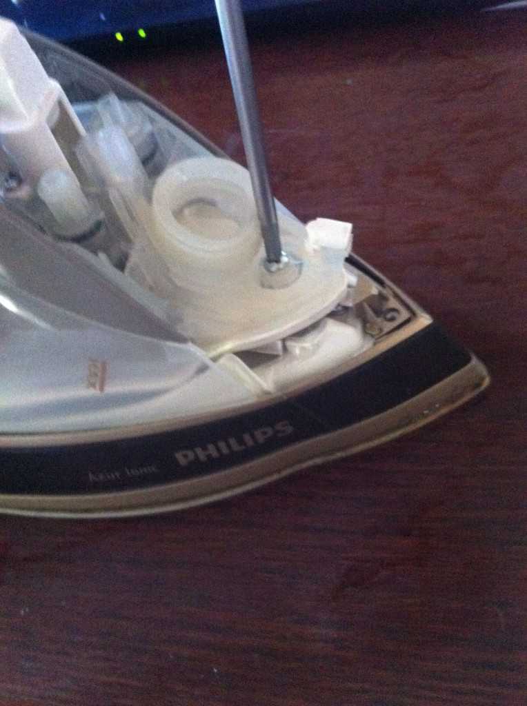 Как разобрать утюг philips своими руками: инструкция с видео