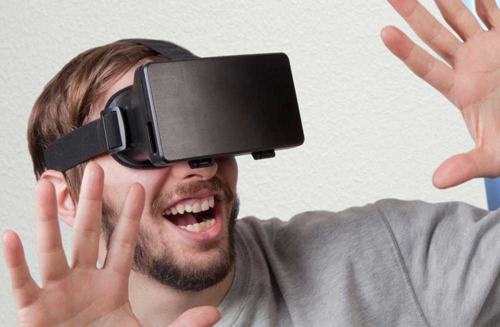 Как сделать очки виртуальной реальности для смартфона – vr очки из картона в домашних условиях