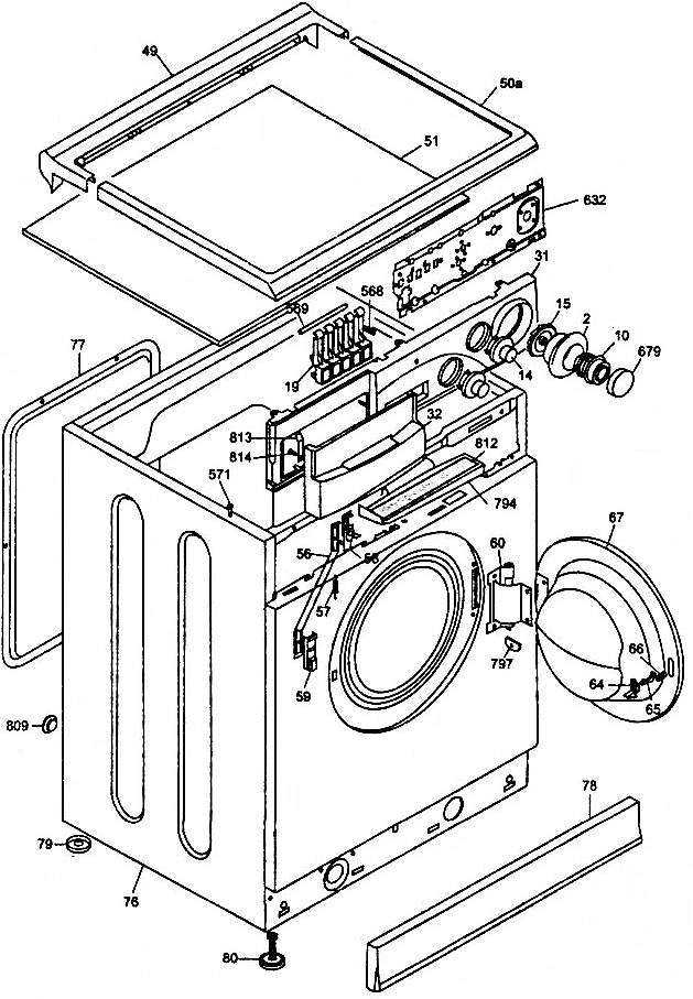 Все, что необходимо знать об амортизаторах для стиральной машины канди