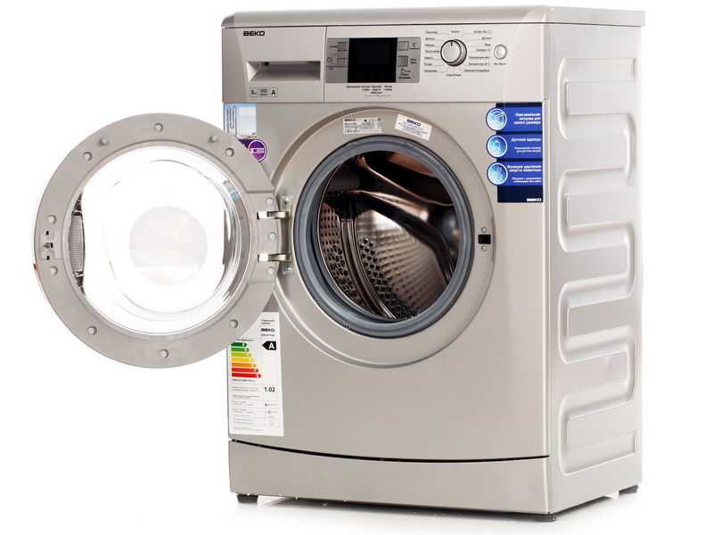 Неисправности стиральных машин беко