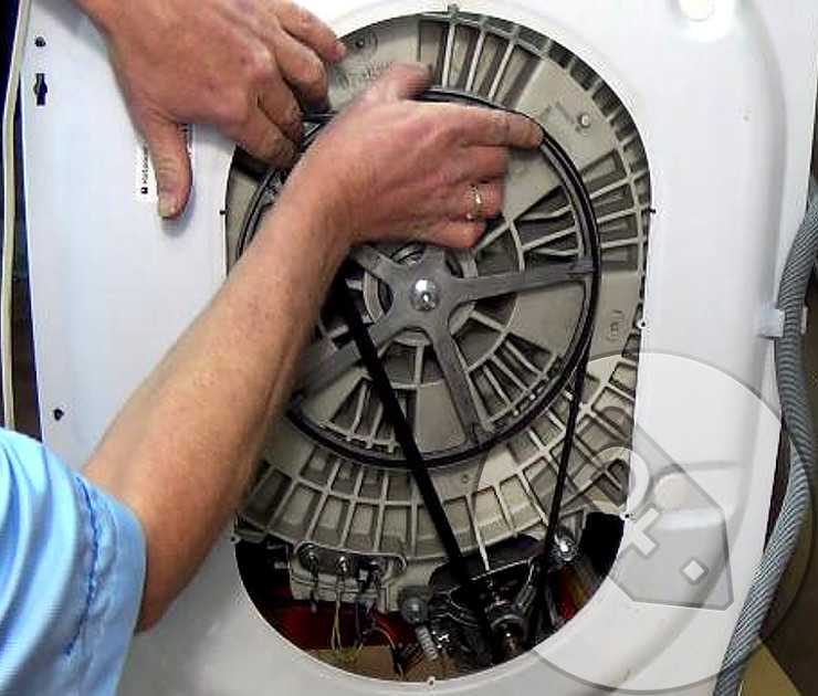 Как отремонтировать самостоятельно поломки стиральной машины индезит?