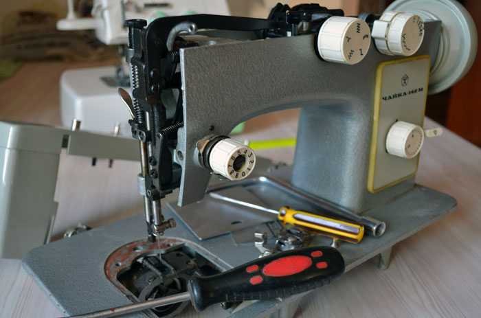 Как настроить швейную машину самостоятельно?⭐ полезная инструкция по настройке швейной машинки
