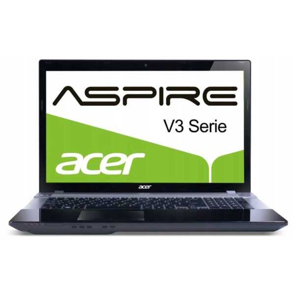 Ноутбук acer aspire v3-771g: обзор, характеристики, цена | портал о компьютерах и бытовой технике_ | business-notebooks.ru