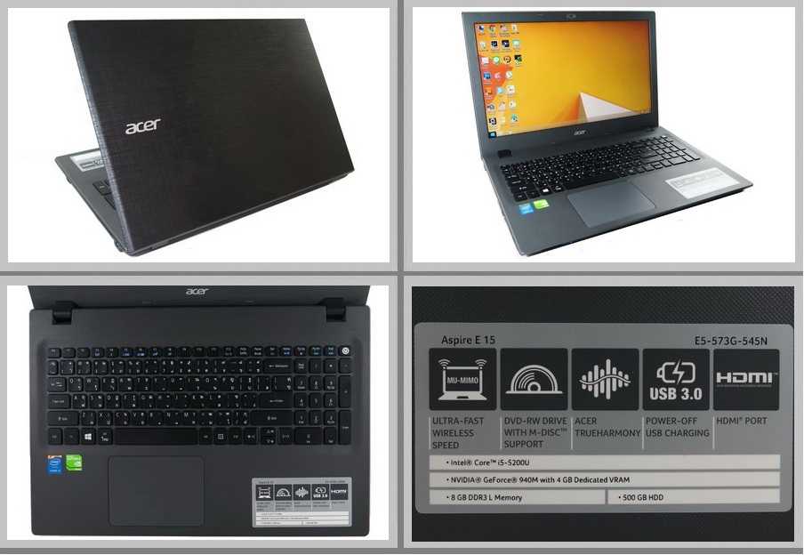 Стоит ли покупать ноутбук acer aspire e1-571g? отзывы владельцев