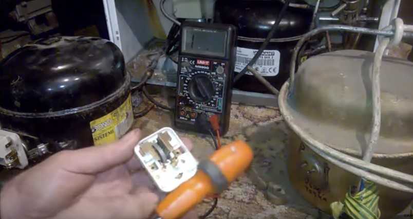 Замена компрессора холодильника своими руками – видео ремонта — фото и видео ремонта компрессора