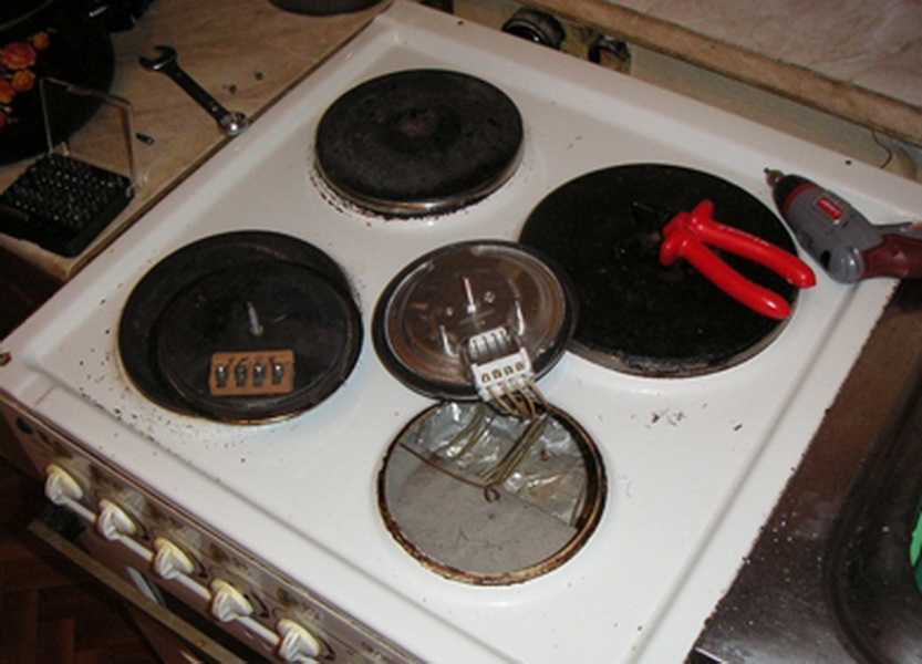Как правильно пользоваться электрической плитой и духовкой