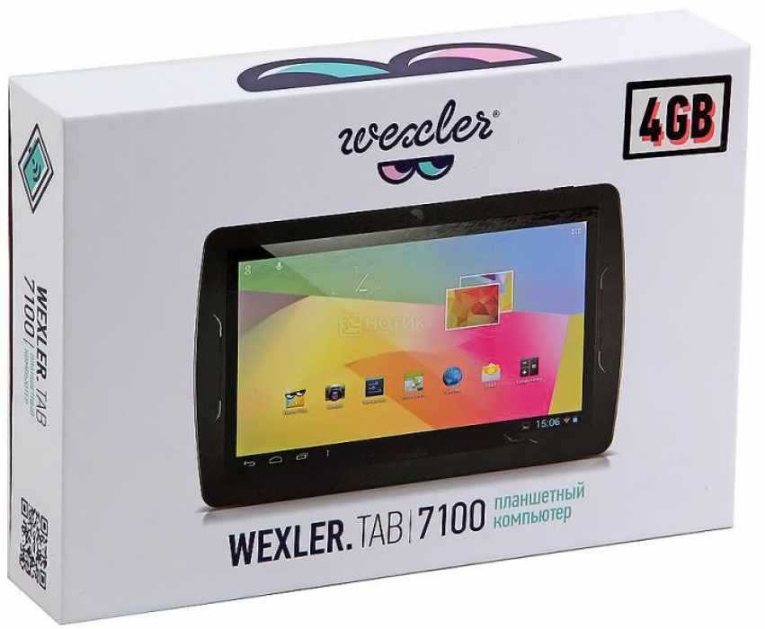 Планшет wexler tab 700: обзор, купить, отзывы | портал о компьютерах и бытовой технике