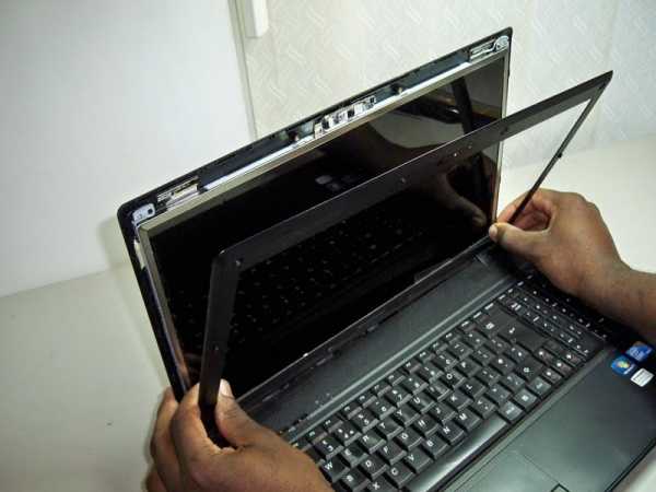 Сломанный экран на ноутбуке - не приговор: пошаговый алгоритм замены своими руками в 2021 году
