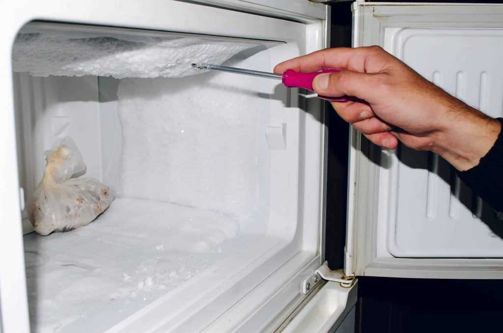 Морозильная камера не морозит: причины и ремонт неисправностей
