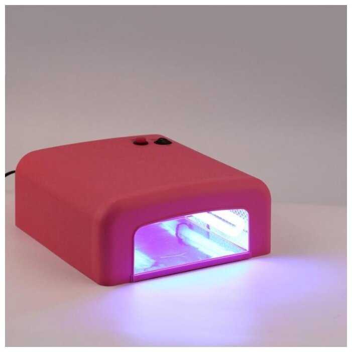 Ультрафиолетовая лампа для сушки ногтей: ремонт, обслуживание, сборка в домашних условиях
