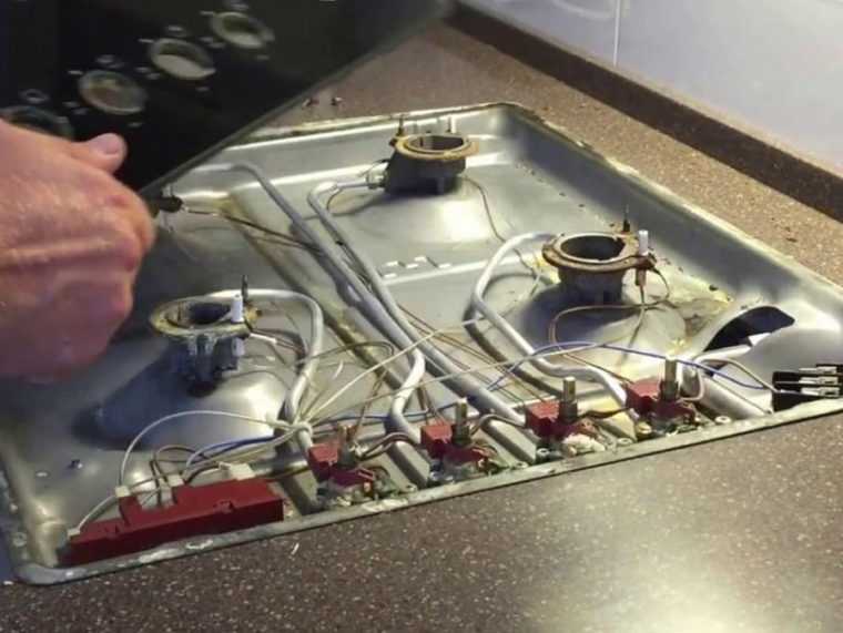 Неисправности посудомоечных машин кайзер