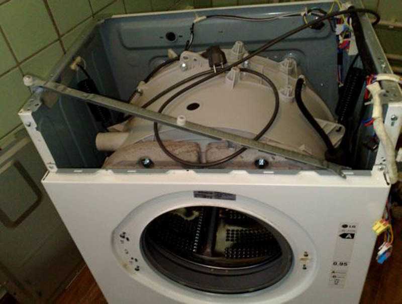 Пошаговое руководство, как поменять ремень на стиральной машине самсунг