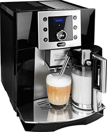 Кофеварка с капучинатором: как пользоваться автоматической моделью для дома