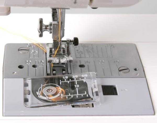 Обзор лучших электромеханических швейных машин