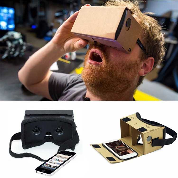 Как подключить очки виртуальной реальности к компьютеру