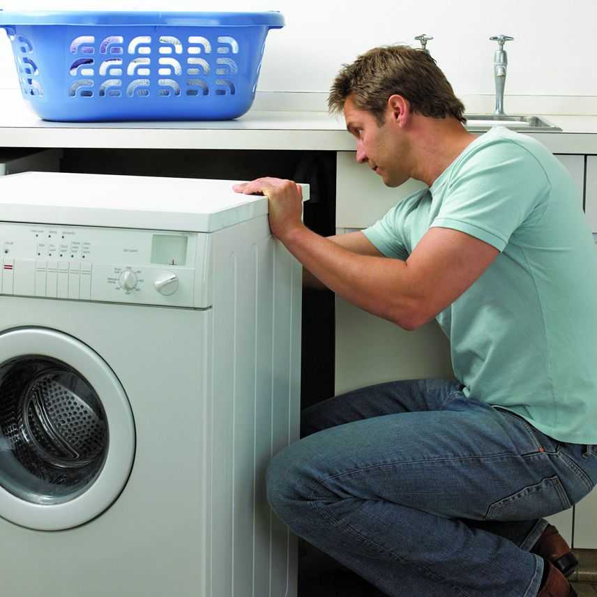 Коды ошибок стиральных машин bosch (бош)