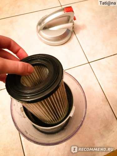 Можно ли мыть фильтр от пылесоса: типы фильтрующих элементов и способы их очистки