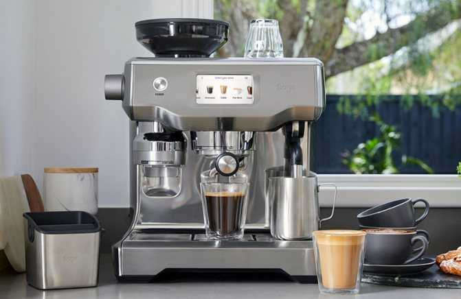 Как выбрать кофемашину для дома - важные моменты и цены