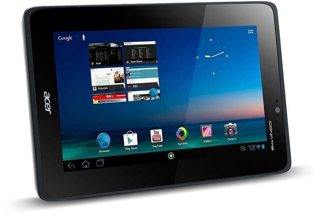 Acer iconia tab w500: небольшой обзор планшета