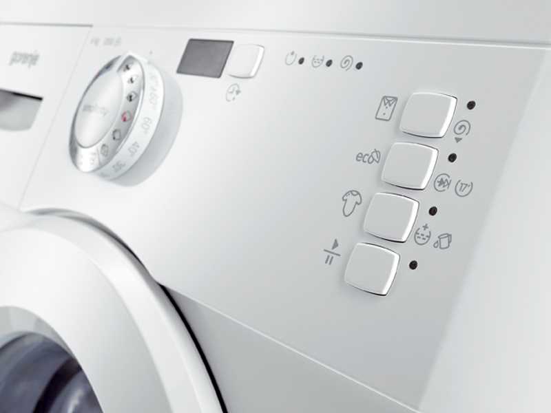 Ремонт стиральных машин gorenje: основные неисправности. замена подшипника своими руками дома. подбор запчастей. почему машинка не отжимает?