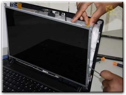 Ремонт матриц ноутбуков своими руками
