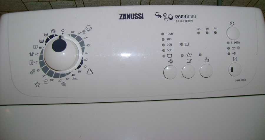 Топ 10 неисправностей стиральной машины занусси | рембыттех