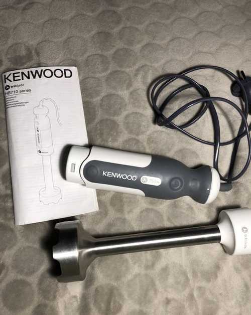 Kenwood hb724 отзывы покупателей | 107 честных отзыва покупателей про блендеры kenwood hb724