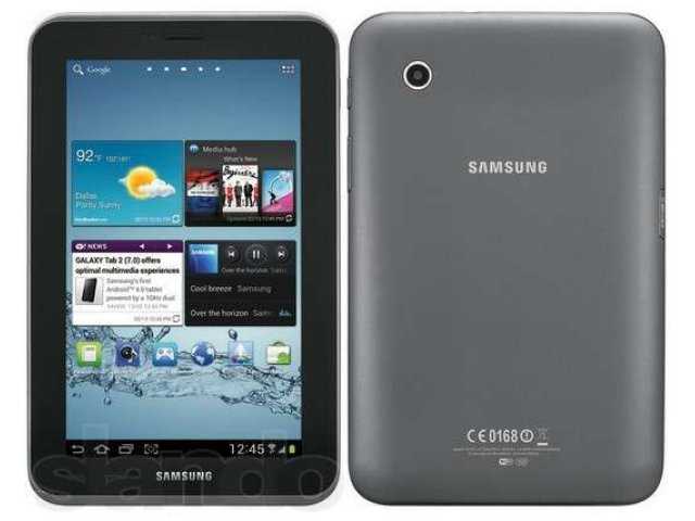 Samsung p3100 , описание, технические характеристики, обзор, видеообзор, отзыв о планшете samsung p3100,