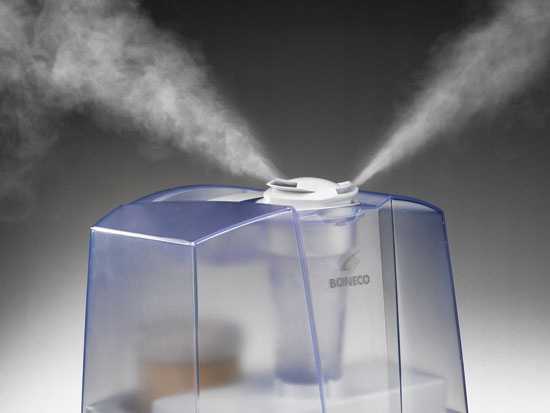 Ремонт увлажнителя воздуха: причины поломок и способы их устранения