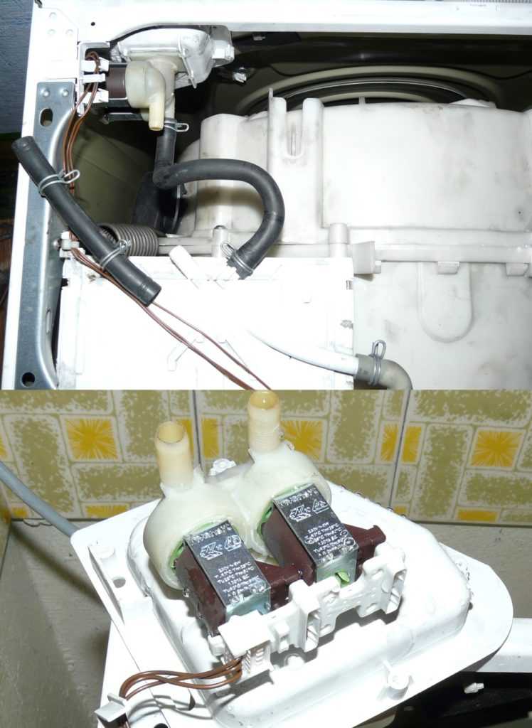 Неисправности посудомоечной машины бош и способы их устранения