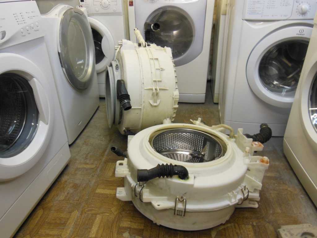 Неисправности стиральных машин сименс (siemens)