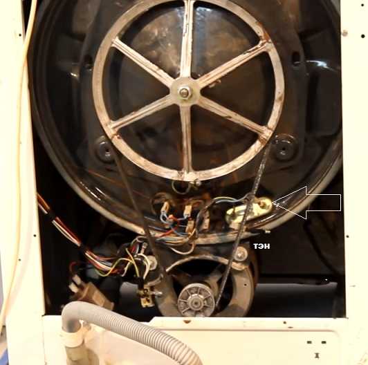 Самостоятельный ремонт стиральных машин ardo