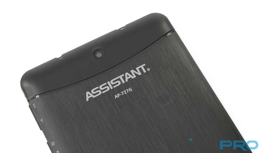 Assistant ap-941: ips-дисплей, 16 гб памяти и камера 5 мп