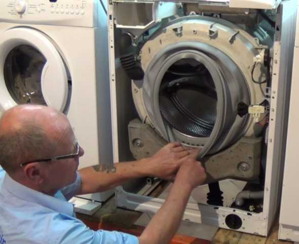 Как отремонтировать стиральную машину электролюкс своими руками